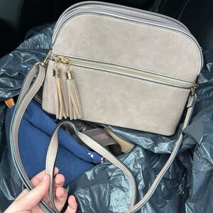 Dasen crossbody purse